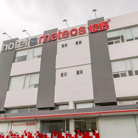 Hotel Mateos 1215 레온 외부 사진