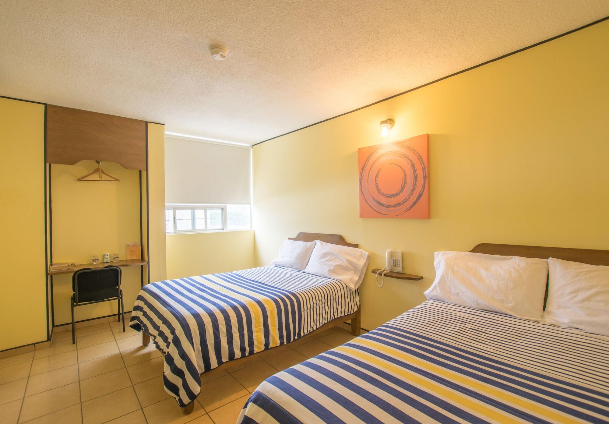Hotel Mateos 1215 레온 외부 사진