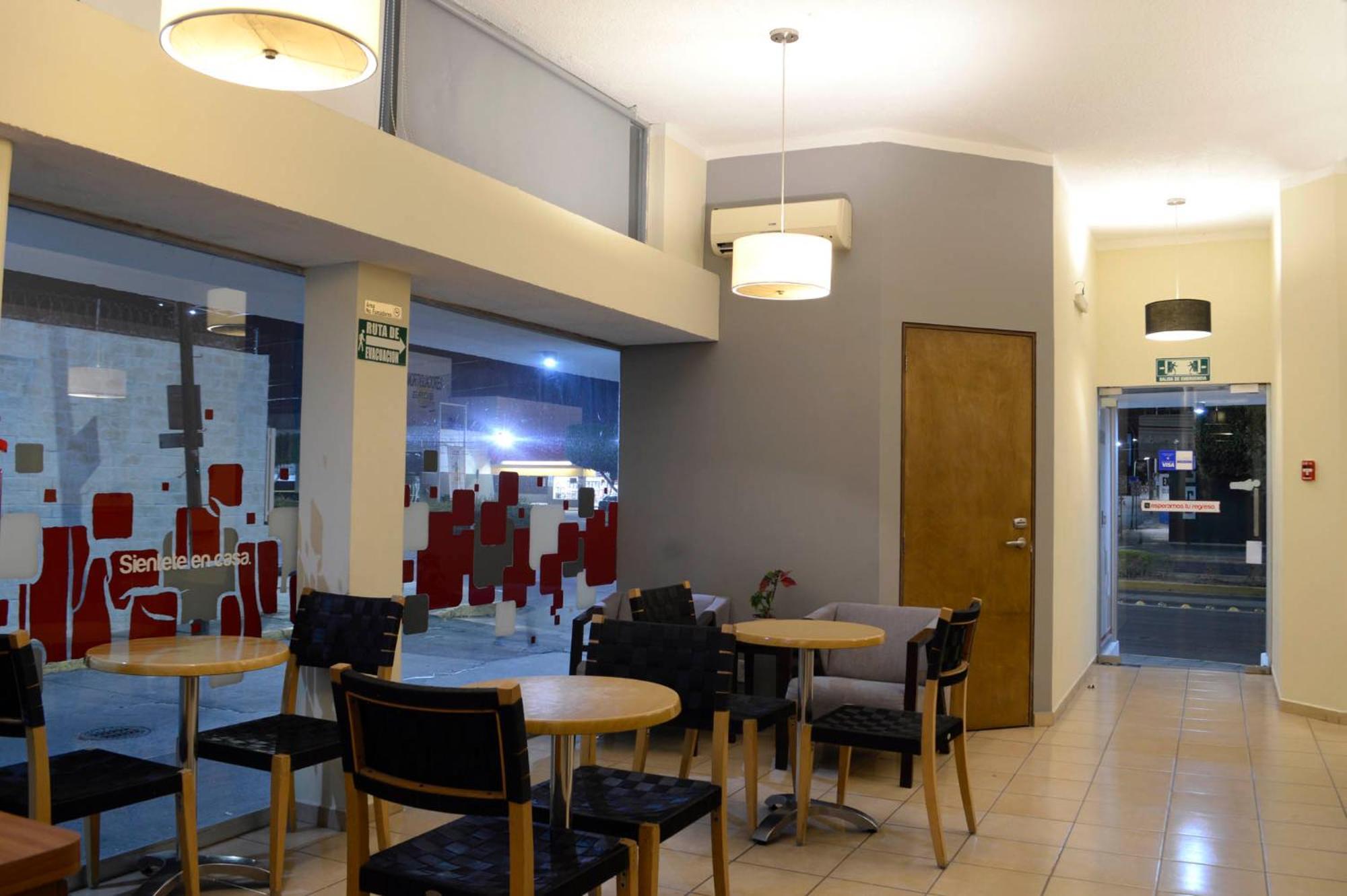 Hotel Mateos 1215 레온 외부 사진