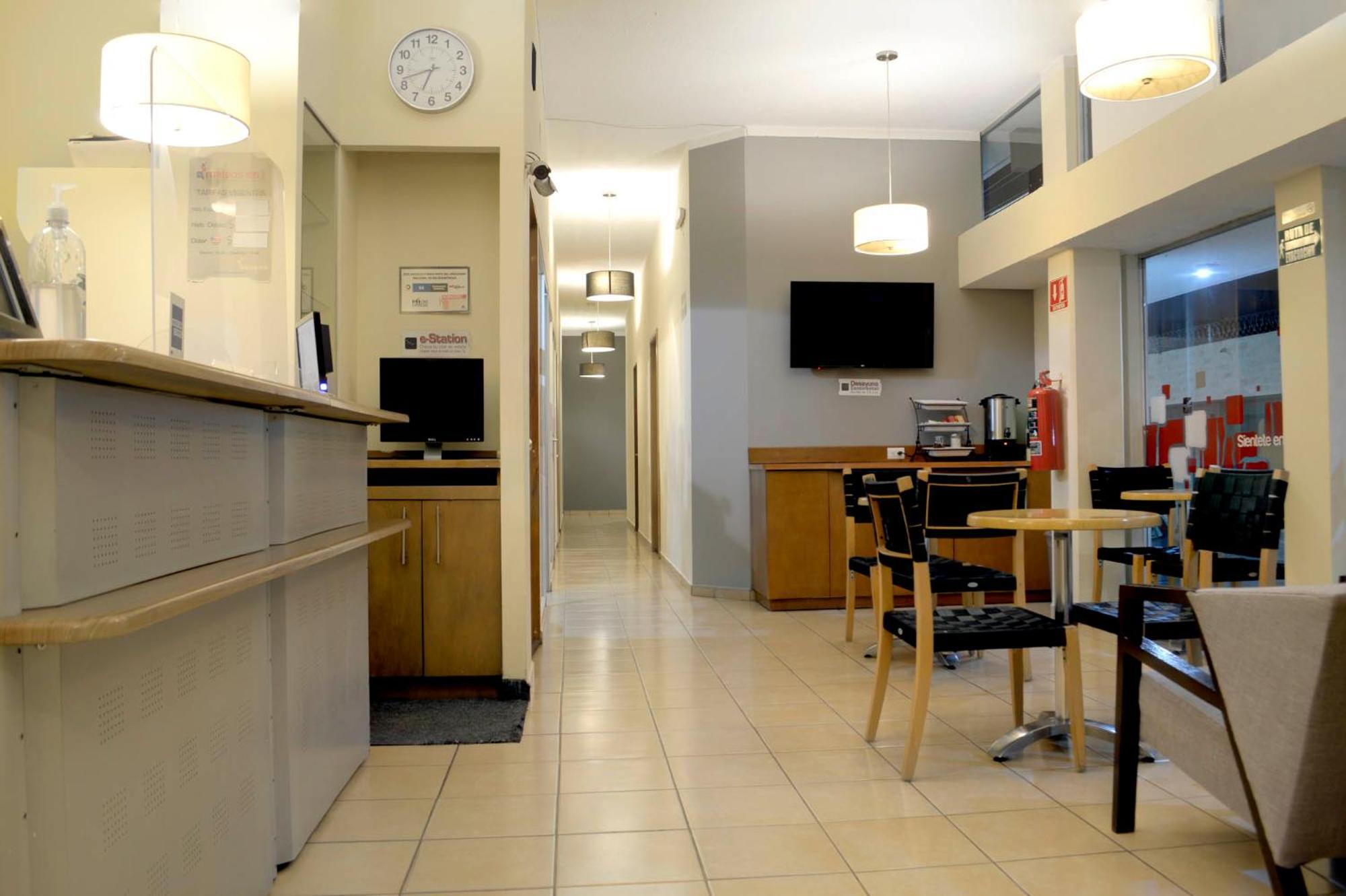 Hotel Mateos 1215 레온 외부 사진