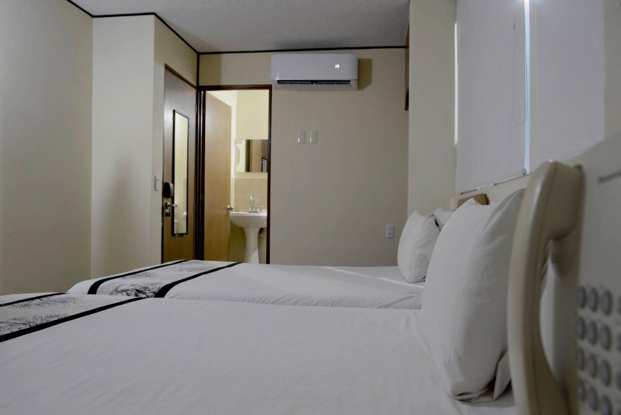 Hotel Mateos 1215 레온 외부 사진