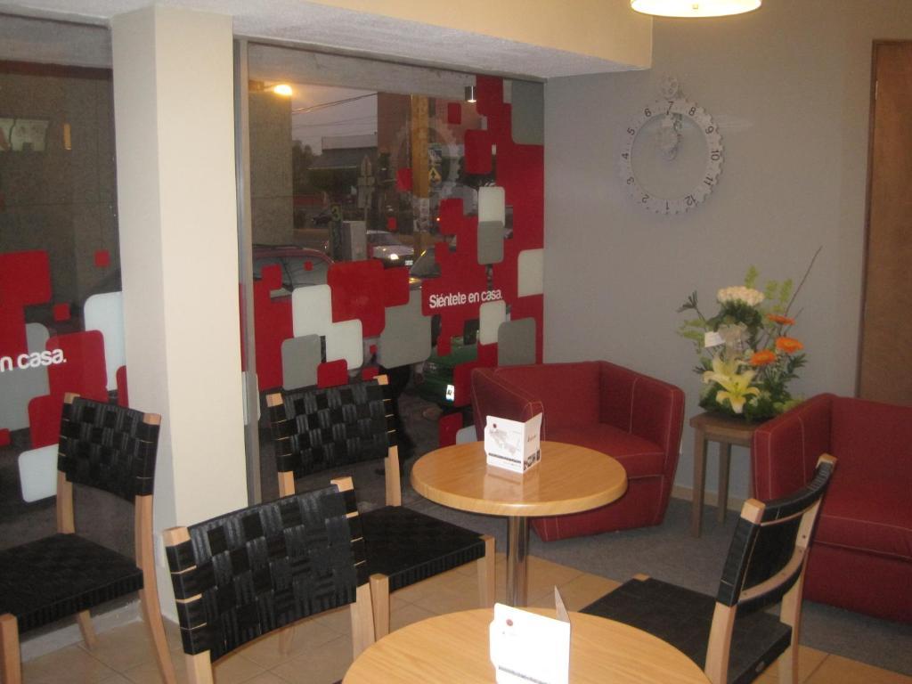 Hotel Mateos 1215 레온 외부 사진