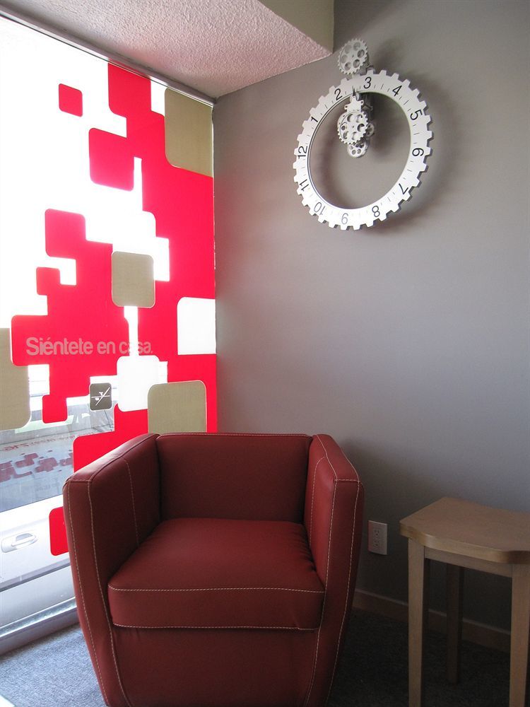 Hotel Mateos 1215 레온 외부 사진