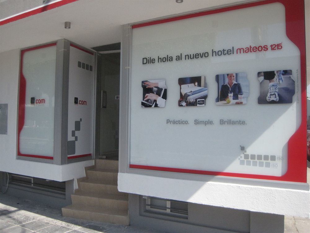 Hotel Mateos 1215 레온 외부 사진